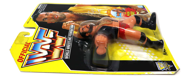 Vintage 1993 90s Hasbro WWF Wrestling Series 3 Razor Ramon Action Figure Carded MOC
