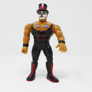 Vintage 1993 90s Hasbro WWF Wrestling Series 6 Papa Shango Action Figure